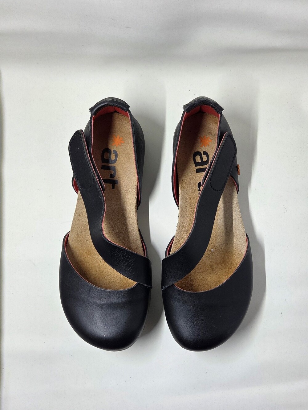 The ART Company Diagonal Strap Mary Jane, Size 36, Women's US 6